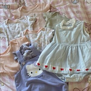 Baby clothes 9 months